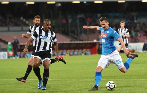 25187期胜负彩足彩：乌迪内斯状态起伏主场乏力！那不勒斯体能堪忧能否拿下比赛？