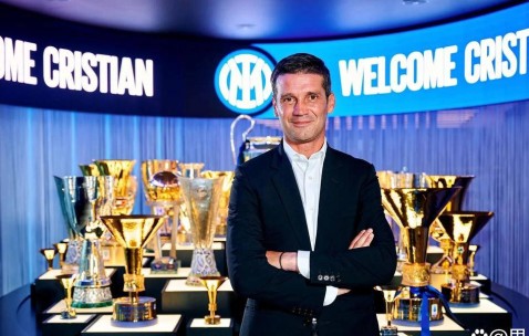 太损了！国米如今丢掉意甲冠军几乎只有一个原因，那就是请回他……