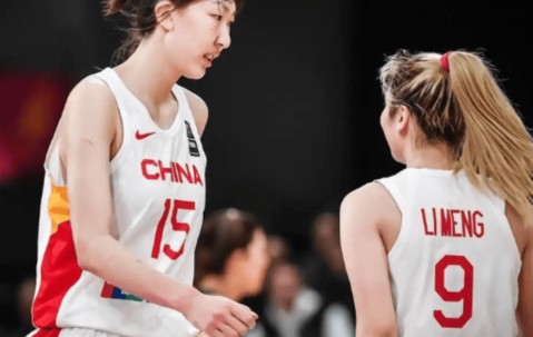 WNBA激战正酣就找好下家！李月汝加盟欧冠亚军，躺平二人组脸红吗？