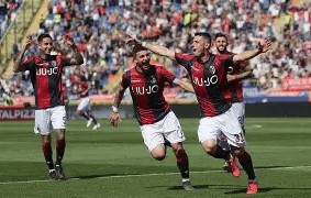 意甲：博洛尼亚VS维罗纳 状态对决，博洛尼亚能否击退维罗纳？