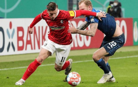 欧联杯收官焦点：弗赖堡主场迎击萨尔茨堡，德甲铁壁对决奥超劲旅